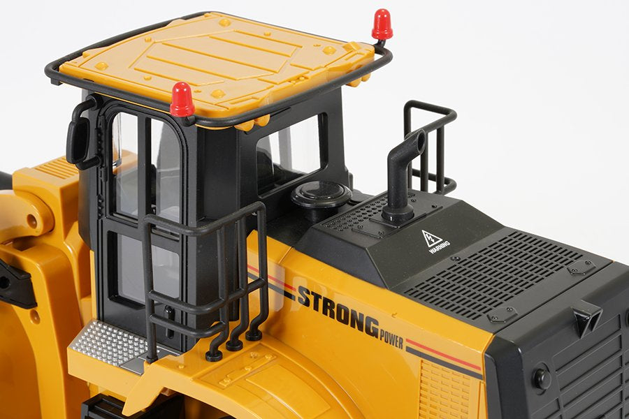 Huina 1552 1:24 RC Wheel Loader