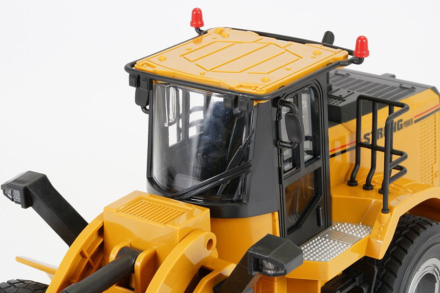 Huina 1552 1:24 RC Wheel Loader