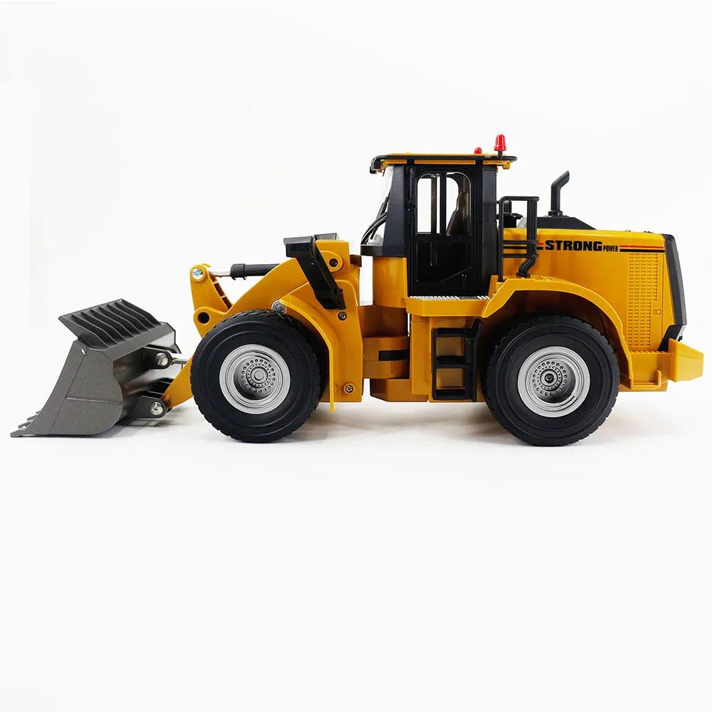 Huina 1552 1:24 RC Wheel Loader