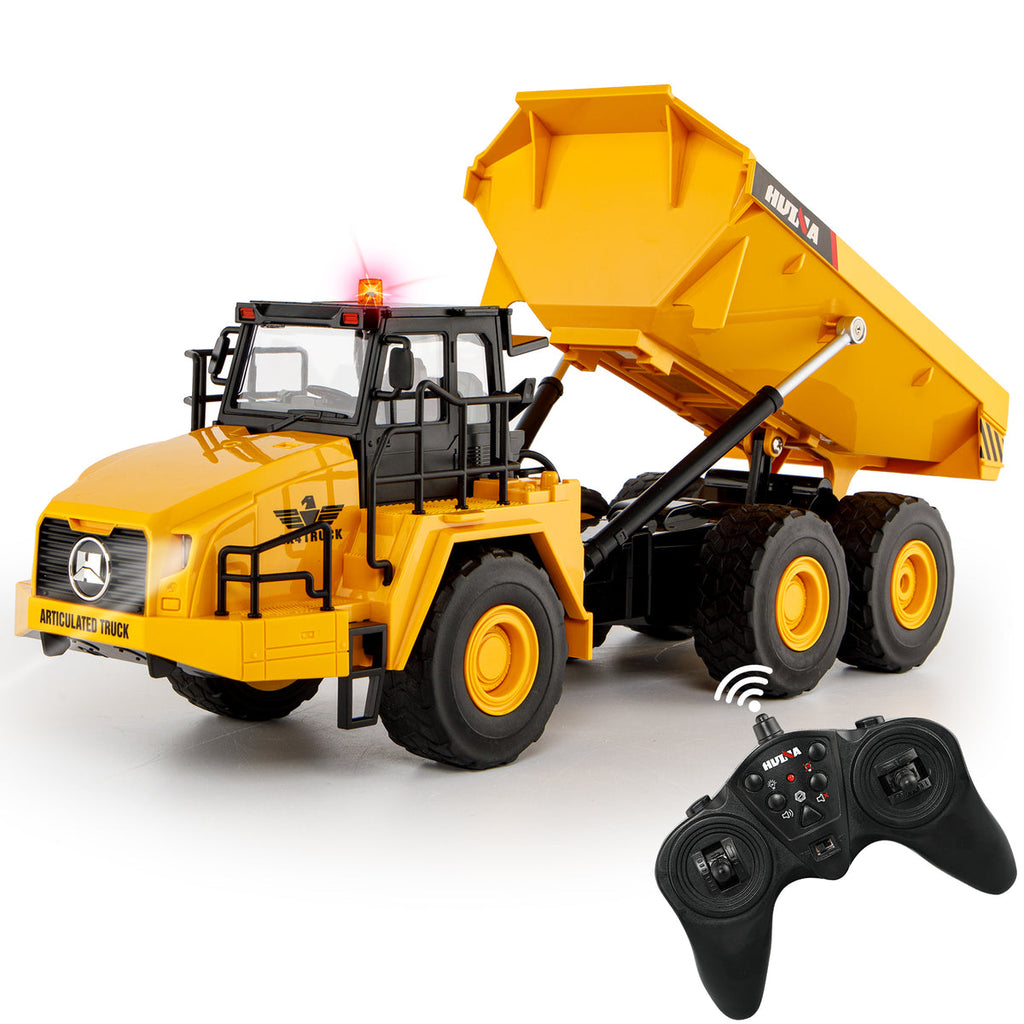 Huina 1553 1:16 RC Dump Truck