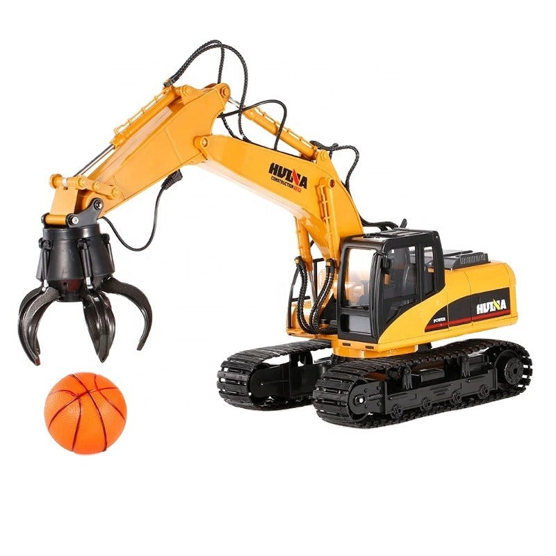 Huina 1571 1:14 RC Grab Excavator