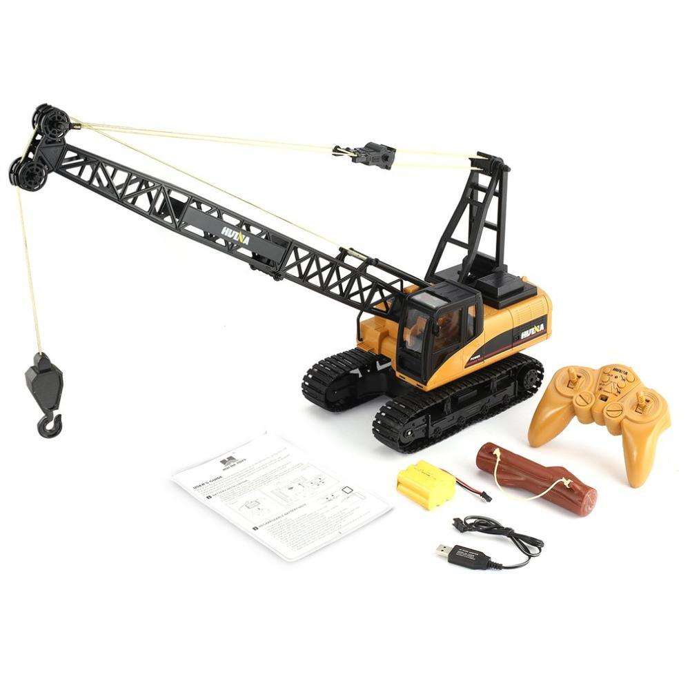 Huina 1572 1:14 RC Crane