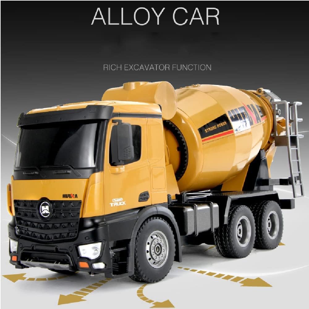 Huina 1574 RC Concrete Mixer