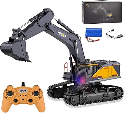 HUINA 1592 1:14 RC EXCAVATOR