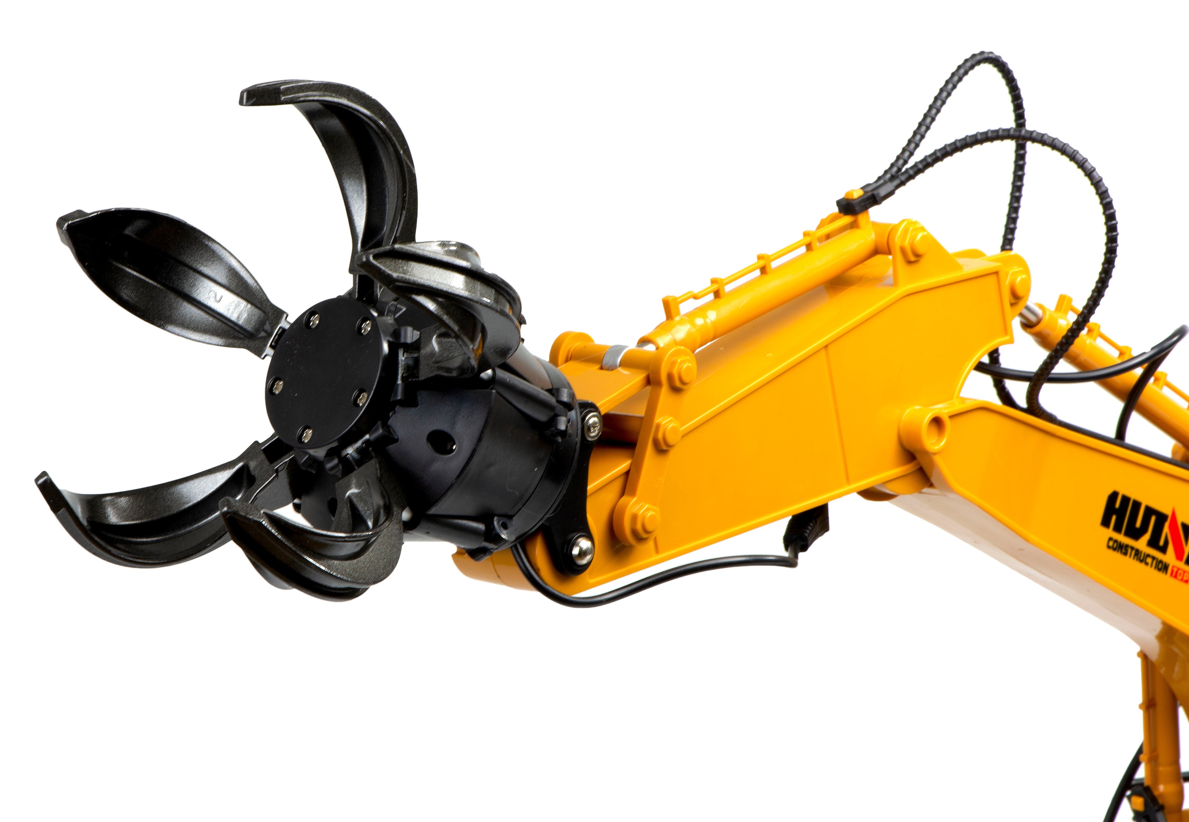 Huina 1571 1:14 RC Grab Excavator