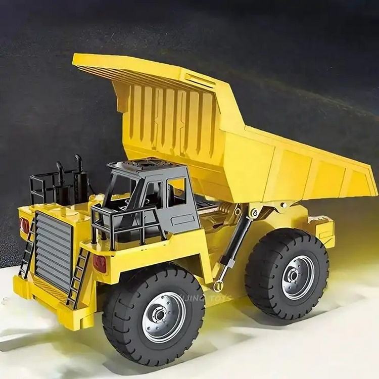 Huina 1534 RC Dump Truck