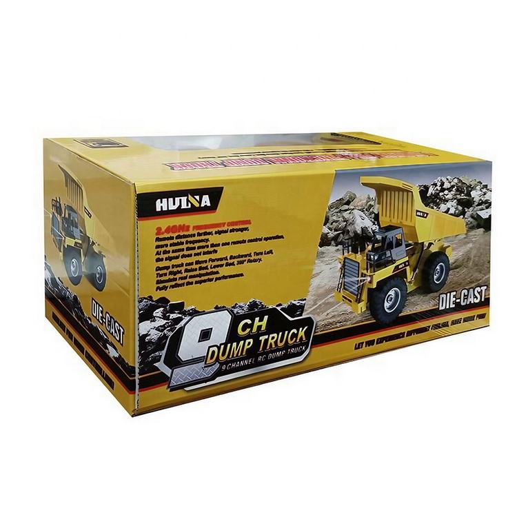 Huina 1534 RC Dump Truck