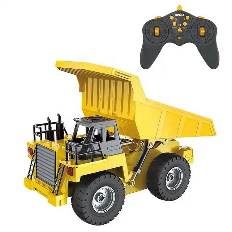 Huina 1534 RC Dump Truck