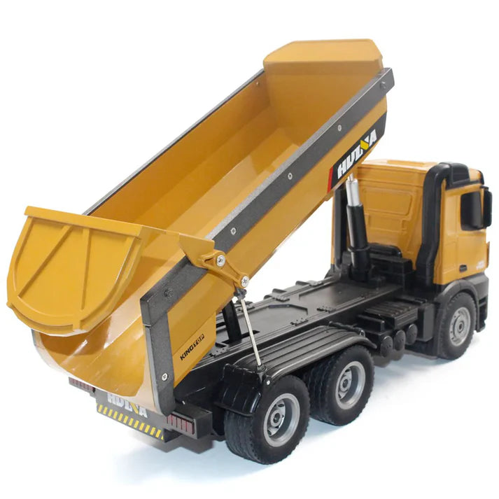 Huina 1573 1:14 RC Dump Truck
