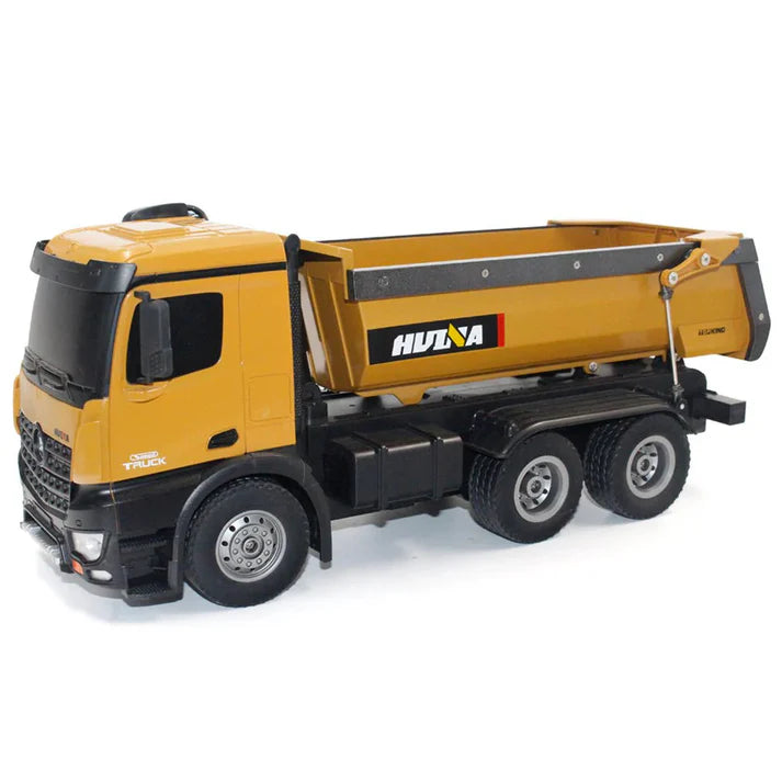 Huina 1573 1:14 RC Dump Truck
