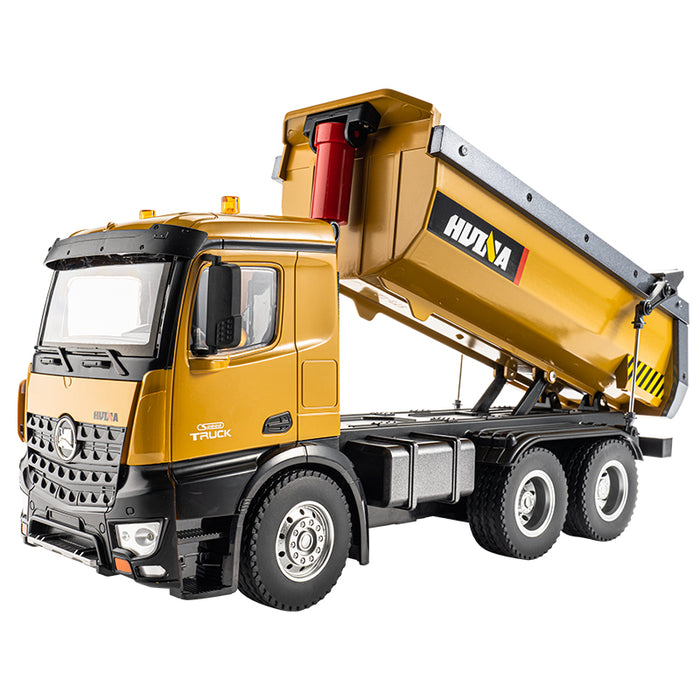 Huina 1573 1:14 RC Dump Truck