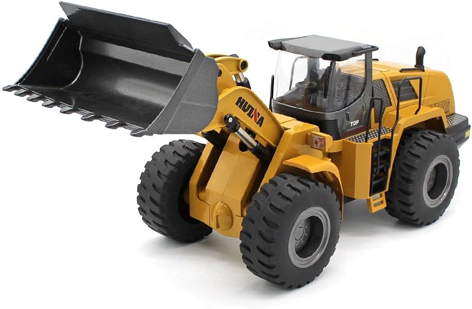 HUINA 1583 1:14 RC WHEEL LOADER