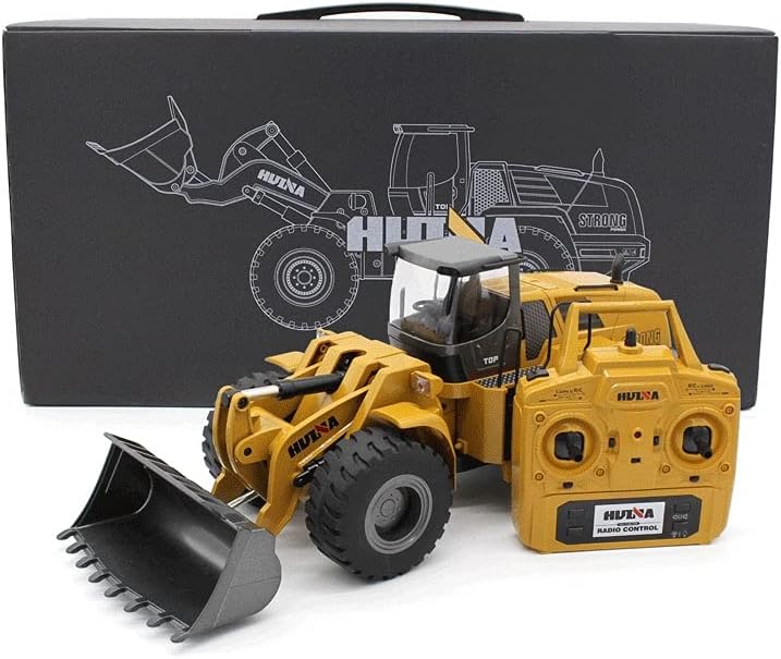 HUINA 1583 1:14 RC WHEEL LOADER