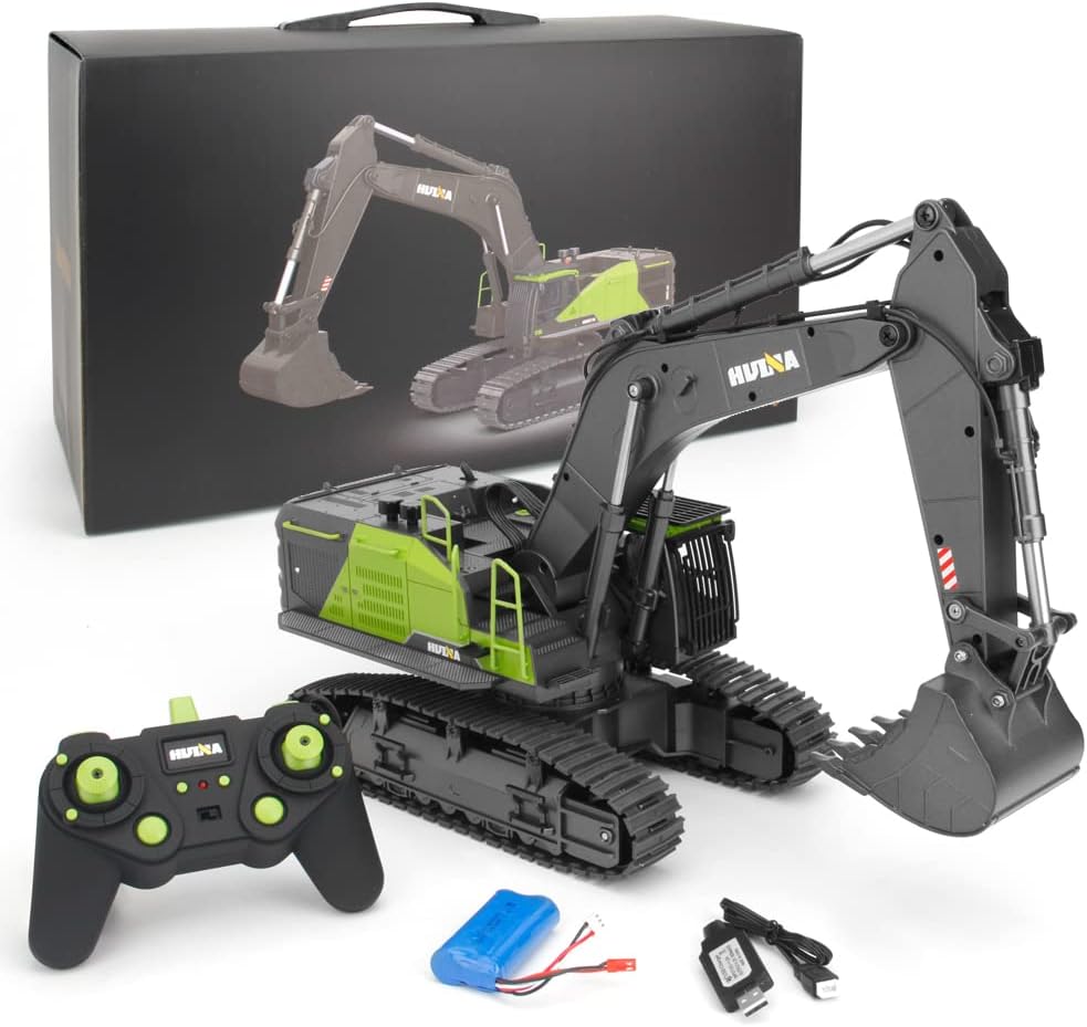 HUINA 1593 1:14 RC EXCAVATOR